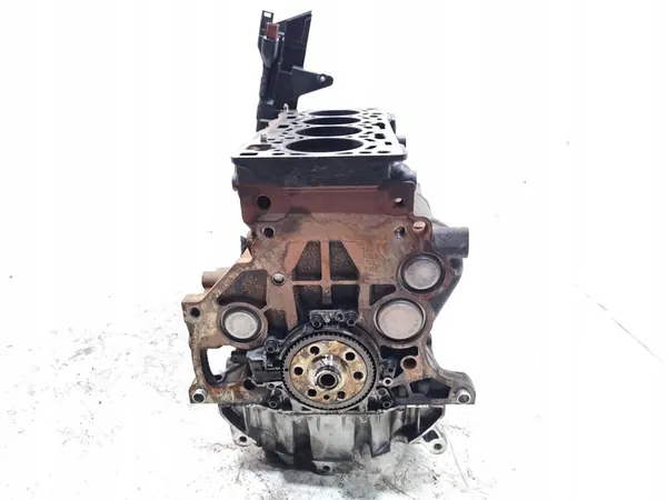 Audi Q3 Motorblock 2017 SUV Diesel 2.0 TDI DFT image 2