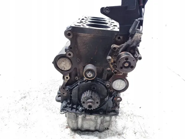 Audi Q3 Motorblock 2017 SUV Diesel 2.0 TDI DFT image 4