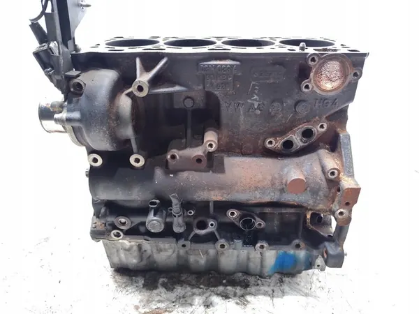 Audi Q3 Motorblock 2017 SUV Diesel 2.0 TDI DFT image 5