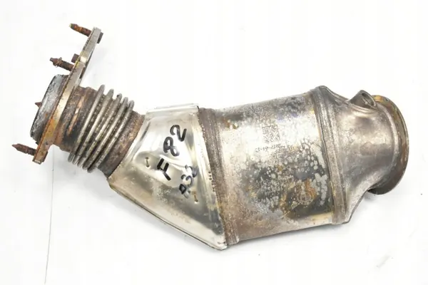 DPF-katalysator OEM 7848044 voor BMW M3/M4 3.0B image 2