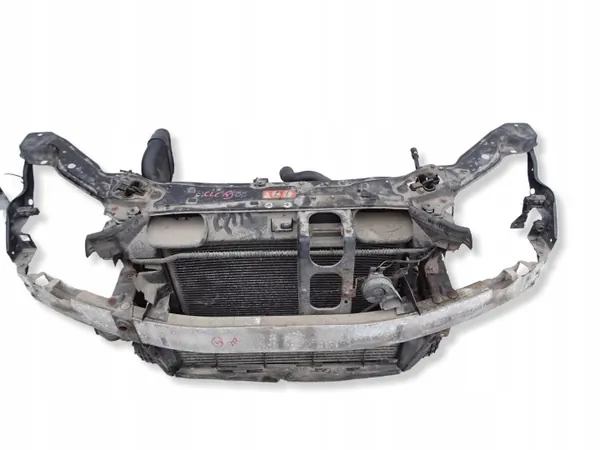 Kit de courroie H43 OEM radiateur avant Mercedes CLC image 2