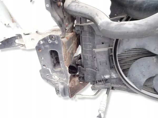 Kit de courroie H43 OEM radiateur avant Mercedes CLC image 10