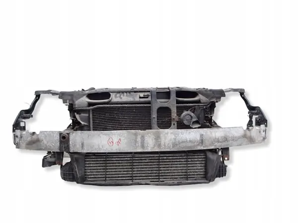 Kit de courroie H43 OEM radiateur avant Mercedes CLC image 3