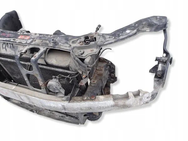 Kit de courroie H43 OEM radiateur avant Mercedes CLC image 4