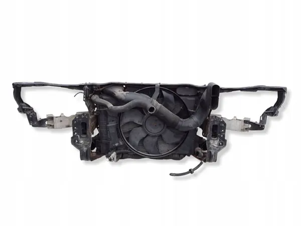 Kit de courroie H43 OEM radiateur avant Mercedes CLC image 6