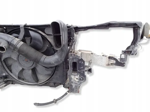 Kit de courroie H43 OEM radiateur avant Mercedes CLC image 7