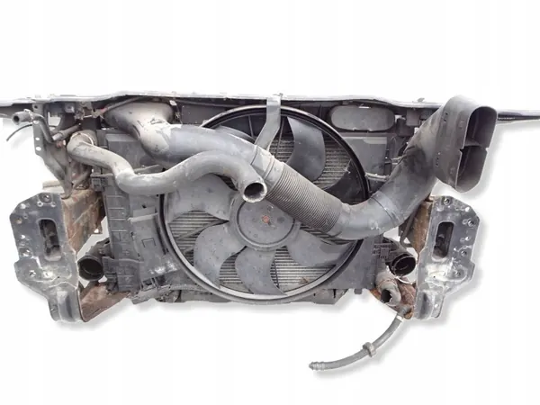 Kit de courroie H43 OEM radiateur avant Mercedes CLC image 9