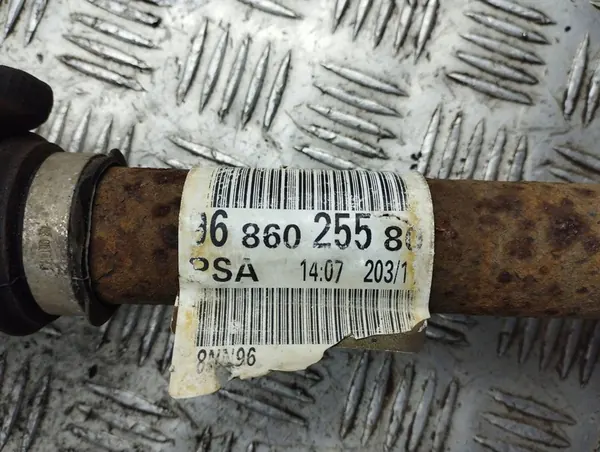 Citroen DS3 2011 Arbre de transmission avant gauche image 2