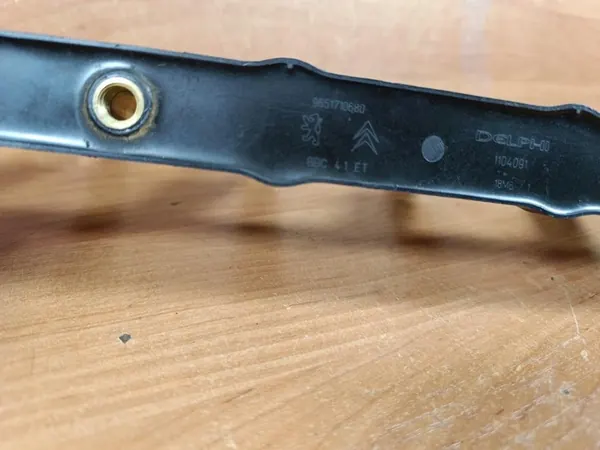 Bobina de ignição Peugeot 207 307 1.4 16V 9651710680 image 2