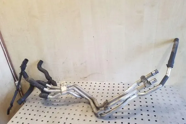 Jäähdytysputki VW TRANSPORTER V (T5) 1.9L OEM 7H0122157H image 3