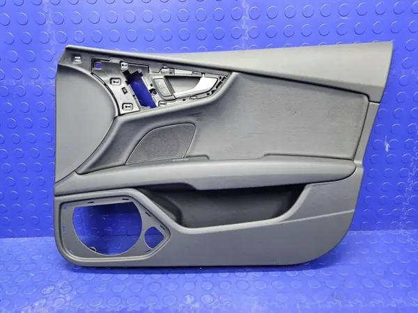Audi A7 C7 Oikea Etuoven Verhoilu OEM 4G8867106 image 2