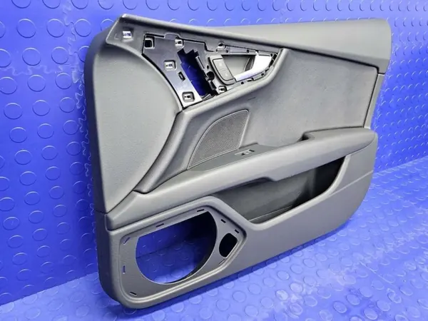 Audi A7 C7 Oikea Etuoven Verhoilu OEM 4G8867106 image 3