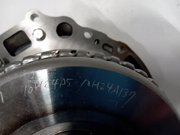 Boîte de vitesses Nissan OE 10H24AS pour Murano Z51 2.5 image 3