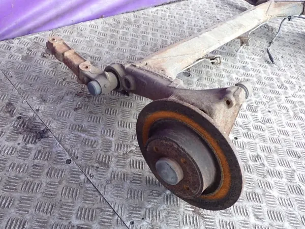 Hinterachsträger OEM Zawada-369134- für Renault Scenic I image 5
