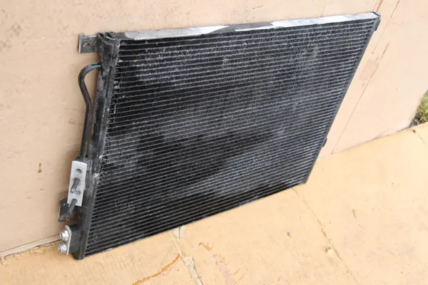 Ilmastointiradiatori JEEP GRAND CHEROKEE III 05+ OEM image 3