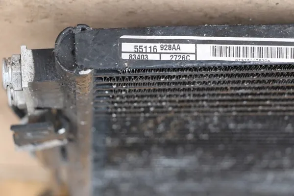 Ilmastointiradiatori JEEP GRAND CHEROKEE III 05+ OEM image 5