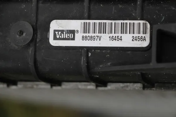 Ilmastointiradiatori JEEP GRAND CHEROKEE III 05+ OEM image 6