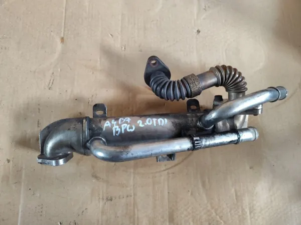 Refroidisseur EGR OEM 038131513S pour Audi A4 B7 1.9/2.0 TDI image 2