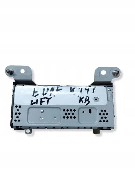Radio Ford Edge USA Lift OEM KT4T-18D818-KB image 2