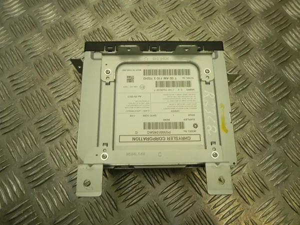 Jeep CD-Wechsler OEM P05091245AC für Grand Cherokee IV image 3