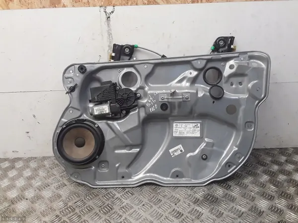 VW Fönsterregulator OEM W0L6Q000132 - Begagnad image 2