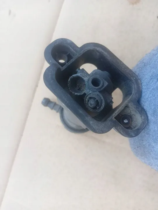 Linker Koplampenreiniger Audi A4 B6 8E0955101C image 4