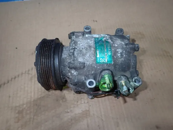 Compresor de aire acondicionado Honda OE OEM 3658 para Civic VII 1.4 image 2