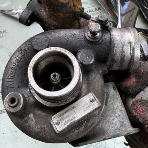 Turboalimentador Audi OE 028145703D image 2