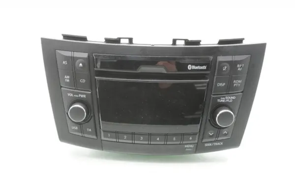 Radio Navigation Suzuki Swift MK7 OEM 39101-68L1 image 2