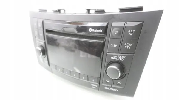 Radio Navigation Suzuki Swift MK7 OEM 39101-68L1 image 3