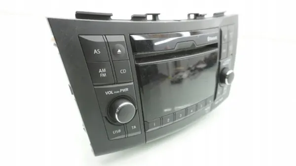 Radio Navigation Suzuki Swift MK7 OEM 39101-68L1 image 4