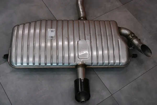 Système d'échappement MINI F66/F67 JCW OEM 5A06716 image 7