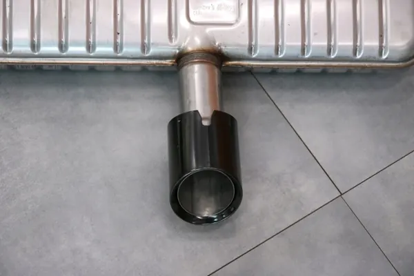 Système d'échappement MINI F66/F67 JCW OEM 5A06716 image 8