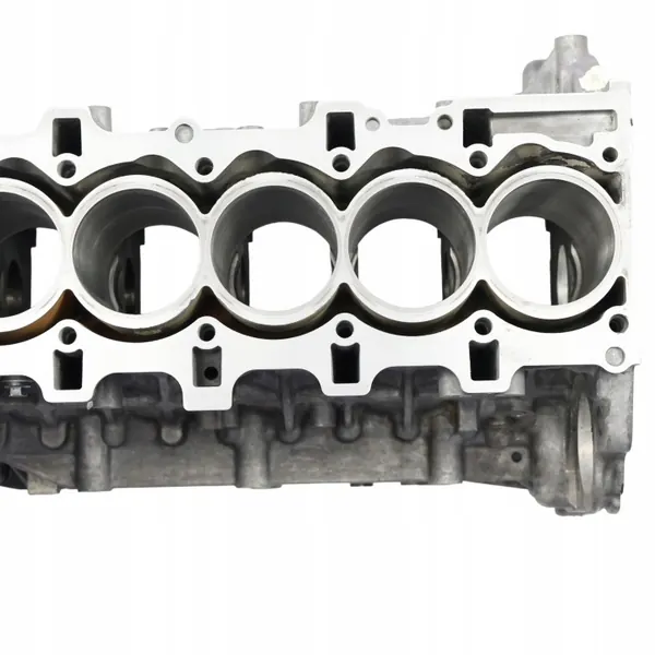 BMW N54 Motorblock OEM 0443605 - Begagnad image 4