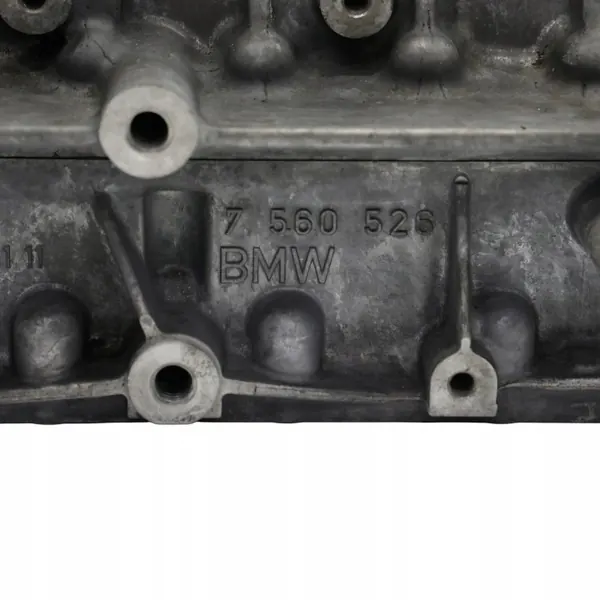 BMW N54 Motorblock OEM 0443605 - Begagnad image 9
