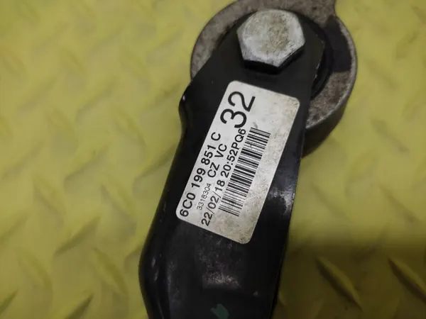 Soporte de caja SKODA RAPID II LIFT 1.6 TDI 6C0199851C image 5