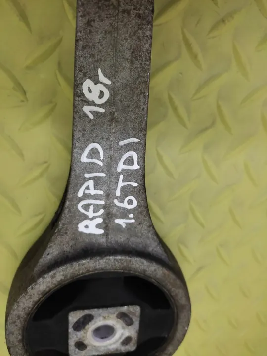 Soporte de caja SKODA RAPID II LIFT 1.6 TDI 6C0199851C image 6