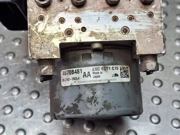 ABS-pomp OEM S25154880 voor Mitsubishi Outlander image 6