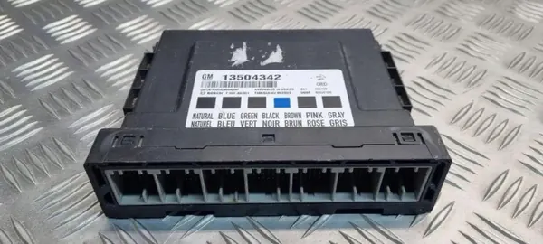 Módulo Confort OEM 13504342 para Opel Insignia A Estate image 2