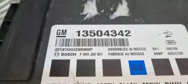Módulo Confort OEM 13504342 para Opel Insignia A Estate image 6