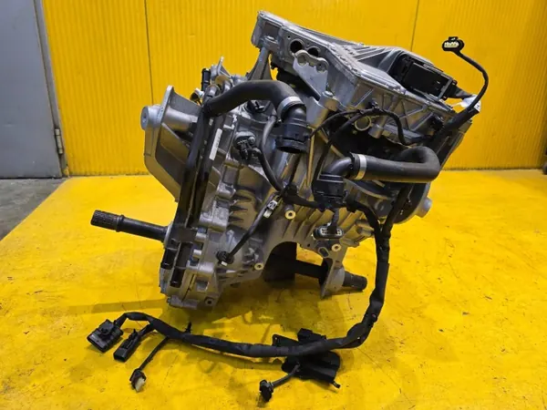 Mercedes-Benz EQC W293 elektromotor OEM A2933408400 image 6
