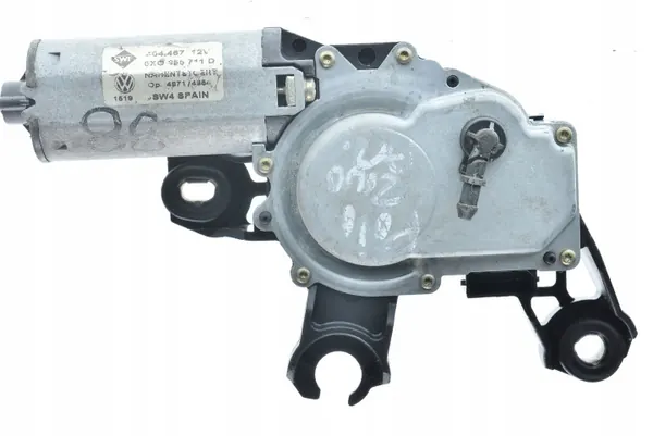 Mecanismo motor limpa-vidros OEM 6X0955711D VW image 2