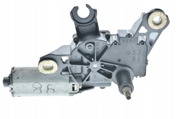 Mecanismo motor limpa-vidros OEM 6X0955711D VW image 6