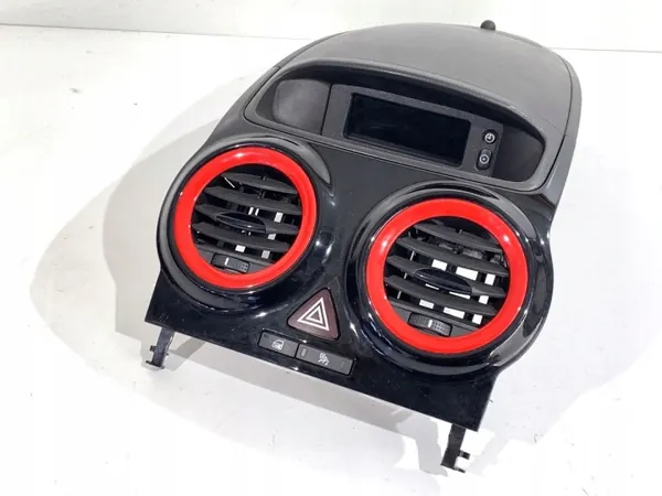 Fram mittgallret OEM LORK-1669-19726 för Opel Corsa D image 2