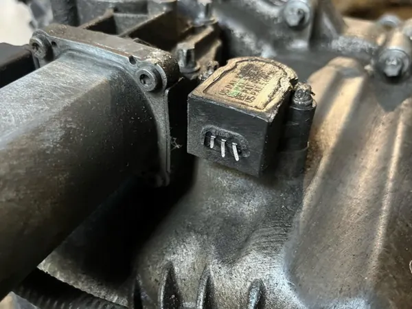 Land Rover Discovery III Reducer OEM IAB500241 image 7