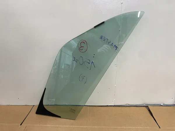 Renault Master III Rechter Voordeur Ruit OEM 43R-001582 image 3