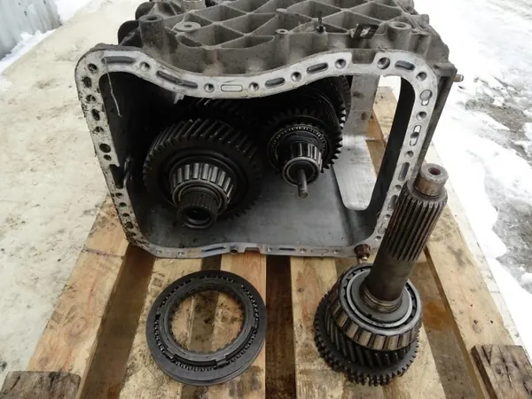 OEM LORK-1-533572 Boîte de Vitesses pour Renault Trucks image 3
