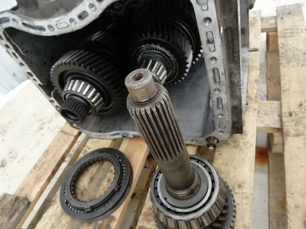 OEM LORK-1-533572 Boîte de Vitesses pour Renault Trucks image 5
