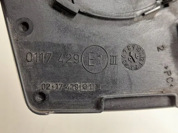 Specchio laterale elettrico Destro Mercedes-Benz S W140 A2028100021 image 8