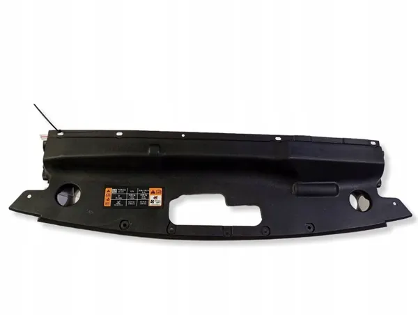 FT4BR16613AB Tampa cinto dianteiro para Ford Edge II image 2